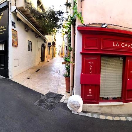 Beautifully Bright Apartment In Old Town Saint-Tropez Luaran gambar
