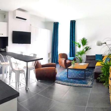 Beautifully Bright Apartment In Old Town Saint-Tropez Luaran gambar