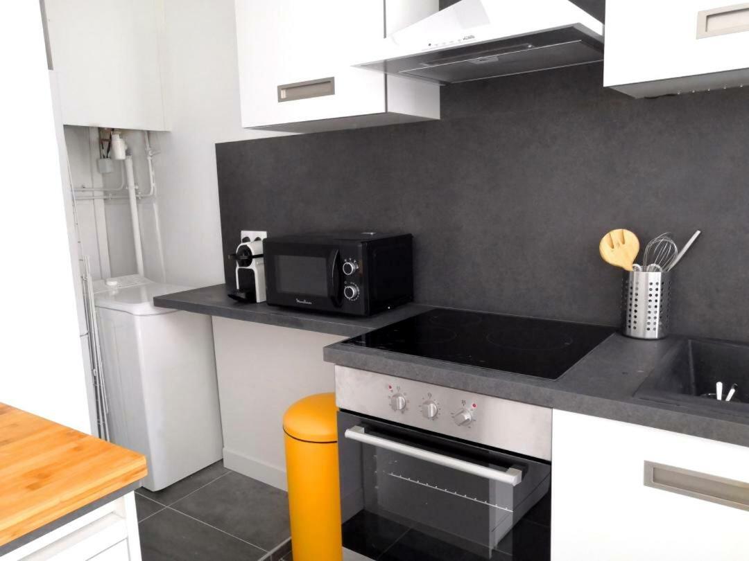Beautifully Bright Apartment In Old Town Saint-Tropez Luaran gambar