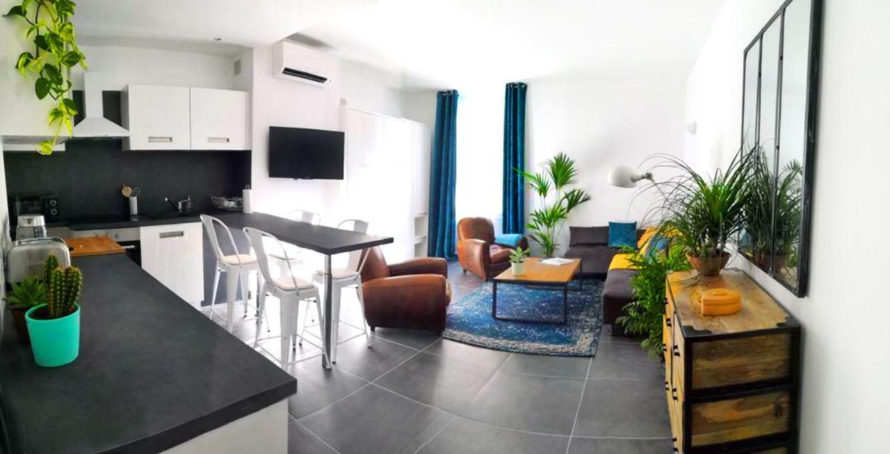 Beautifully Bright Apartment In Old Town Saint-Tropez Luaran gambar