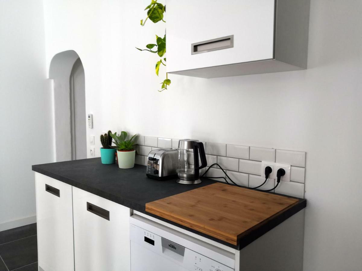 Beautifully Bright Apartment In Old Town Saint-Tropez Luaran gambar