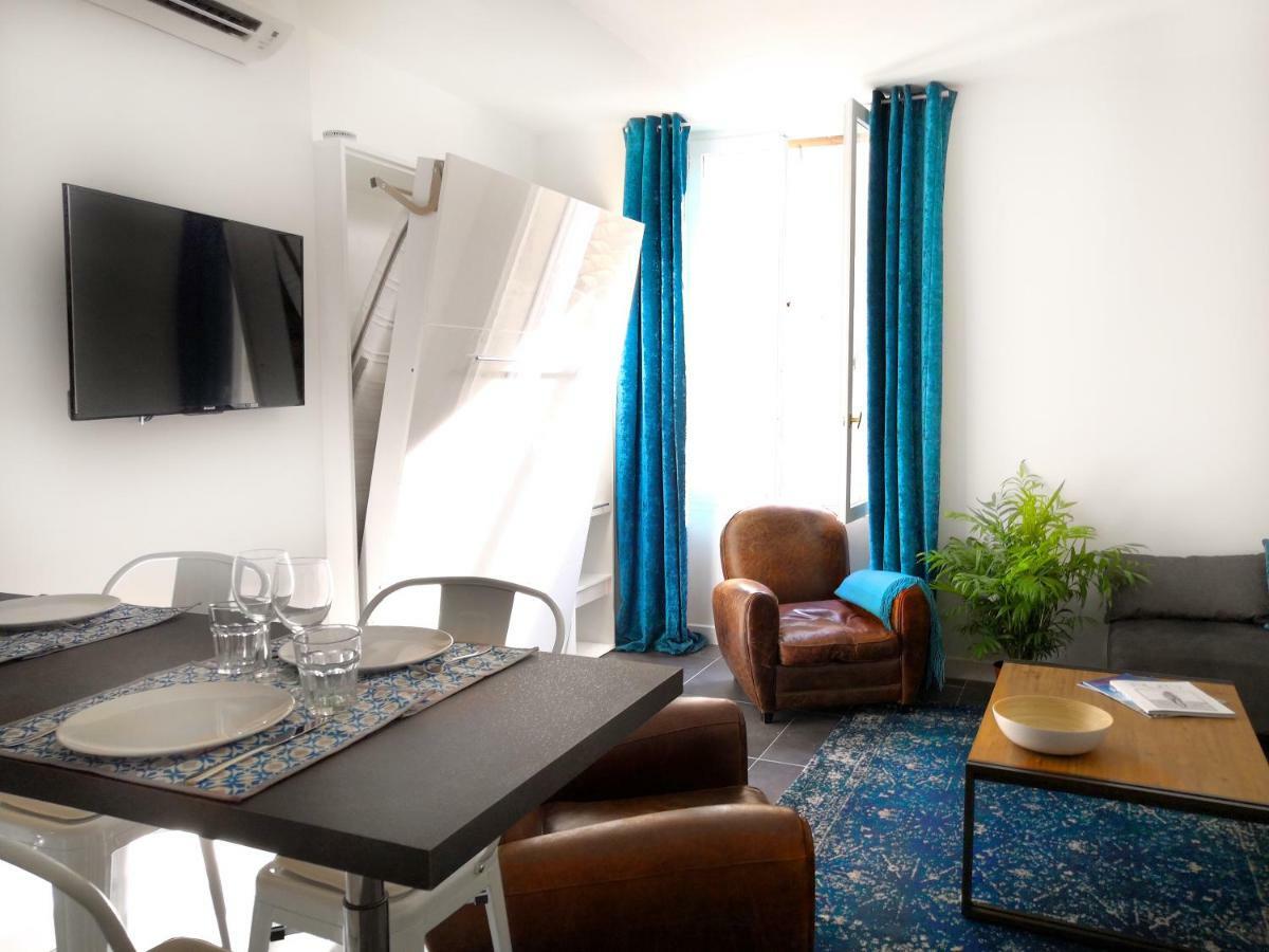 Beautifully Bright Apartment In Old Town Saint-Tropez Luaran gambar