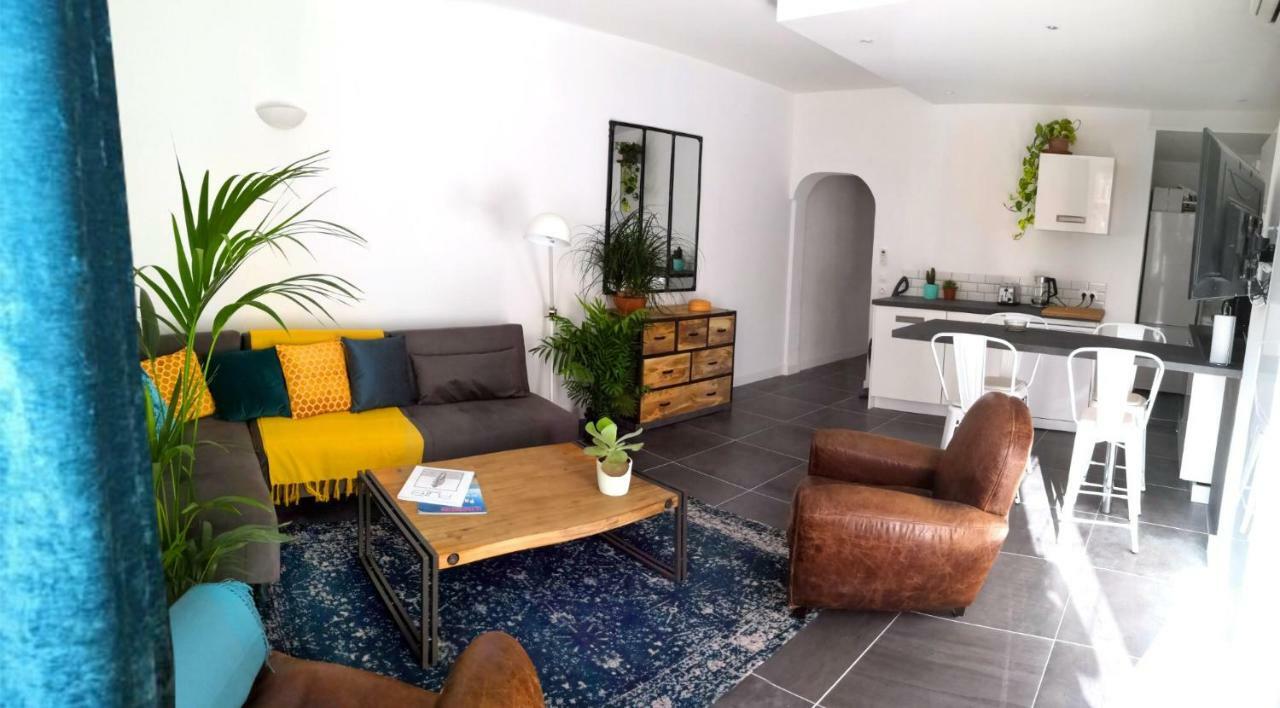 Beautifully Bright Apartment In Old Town Saint-Tropez Luaran gambar